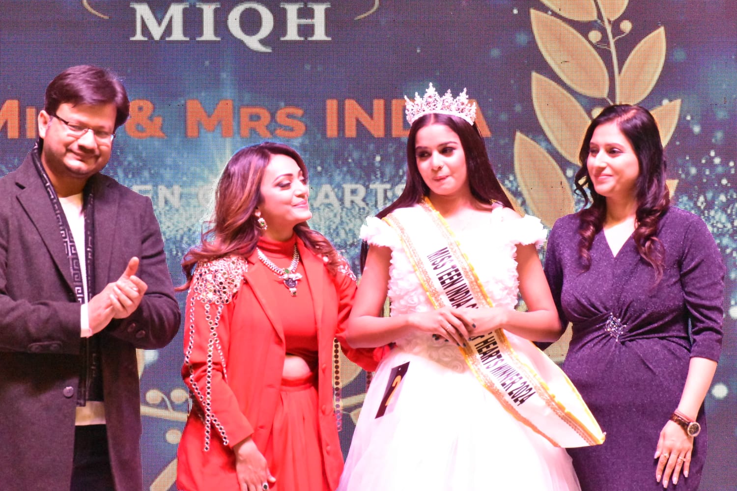  सलोनी अग्रवाल, मिस एंड मिसेस इंडिया की आयोजक
