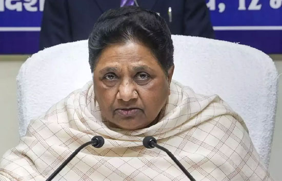 किसी से नहीं करेंगे गठबंधन, बसपा अकेले लड़ेगी लोकसभा चुनाव : मायावती 