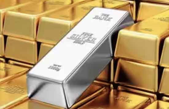 Gold-Silver Rate : चांदी ₹4700 रुपये हुई सस्ती, खरीदने वालों के पास है अच्छा मौका  