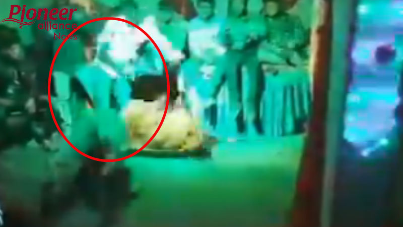 VIDEO : नागिन डांस में राजकुमार ने तोड़ी सारी हदें, फिर काल बनकर टूट पड़ी मौत 