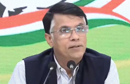 बदले की भावना से की गई छत्तीसगढ़ नेताओं के घर कार्रवाई : कांग्रेस