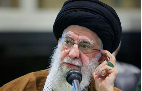 अमेरिकी नागरिक दुनिया में कहीं भी सुरक्षित नहीं रहेंगे...ईरान की रणनीति पर बोले-अयातुल्ला अली खामेनेई