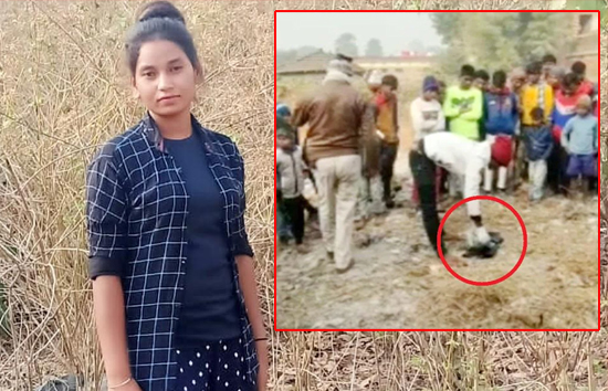 झारखंड : आदिवासी महिला की हत्या कर शव के 12 टुकड़े कर फेंका, पति गिरफ्तार, गर्दन समेत कई हिस्से गायब  