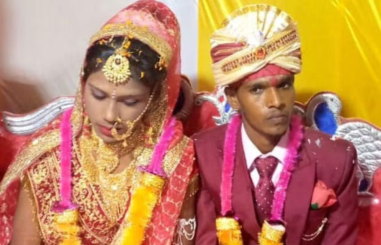 बिहार : नालंदा में शादी के कुछ घंटे बाद दूल्हा-दुल्हन की सड़क हादसे में मौत, मातम में बदली दो परिवारों की खुशियां