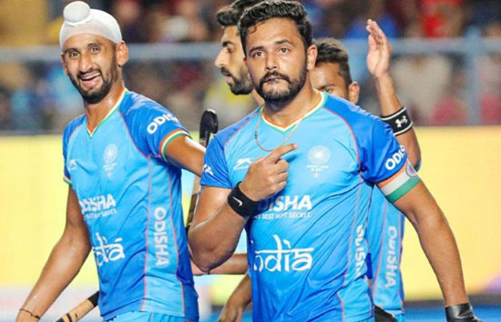 भारतीय हॉकी टीम ने पाकिस्तान को दी करारी शिकस्त, एशियन चैंपियन टूर्नामेंट में 4-0 से हराया