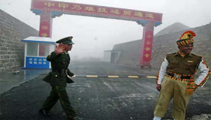 चीन की निगाहें भारत और भूटान की सीमाओं पर है: पेंटागन