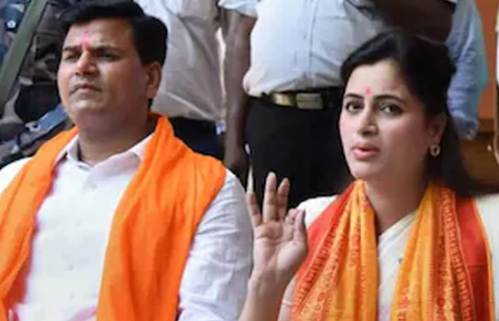 हनुमान चालीसा विवाद : नवनीत राणा और रवि राणा को मिली जमानत, लेकिन कोर्ट ने रखी ये बड़ी शर्तें 