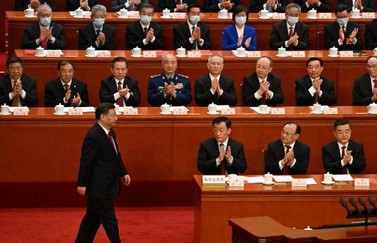 शी जिनपिंग की तीसरी पारी की नई शुरुआत, कहा-ताइवान की आजादी का विरोध रहेगा जारी