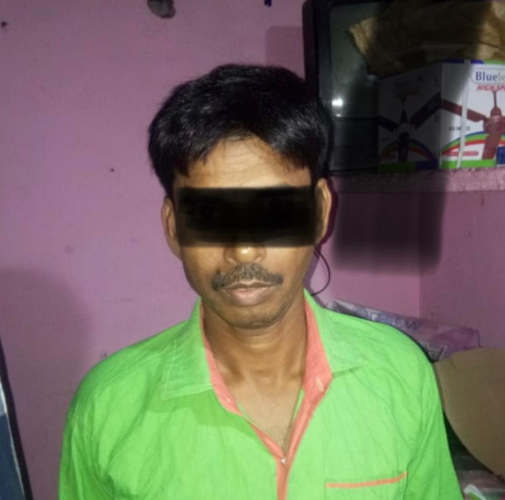 बोधगया ब्लास्ट मामले में एक और आतंकी चेन्नई से गिरफ्तार