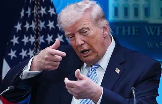 डोनाल्ड ट्रंप की ईरान खुली धमकी, डील टूटी तो करेंगे घातक हमला, हुर्मुज के पास रहेगी अमेरिकी सेना और जहाज