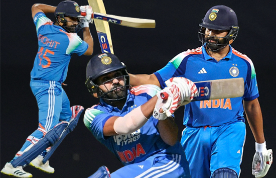 IND vs AUS : रोहित शर्मा के वनडे में 50 शतक, इन दिग्गज खिलाड़ियों को छोड़ा पीछे 