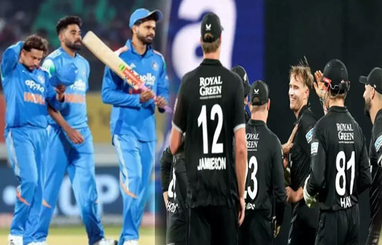 IND vs NZ : नागपुर में भारत-न्यूजीलैंड के बीच पहला टी20 मुकाबला आज, खिलाड़ियों के खेलने पर सस्पेंस 