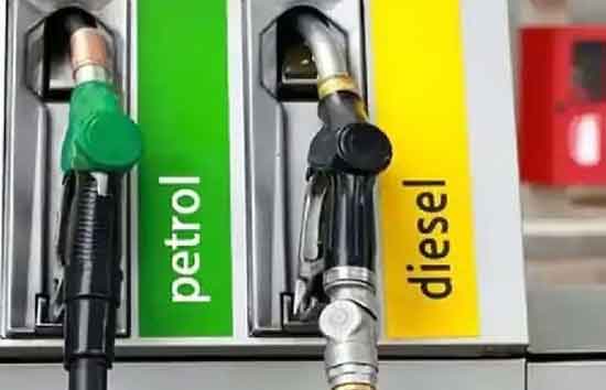 कच्‍चे तेल की कीमतों में गिरावट के बाद भी बढ़ गए पेट्रोल-डीजल के दाम !  देखें आज की ताजा कीमत 