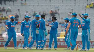 इंदौर में खेला जाएगा भारत और ऑस्ट्रेलिया के बीच दूसरा वनडे मैच
