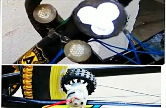 इलेक्ट्रिक साइकिल में बदल जाएगी आपकी साइकिल जानें- तरीका 