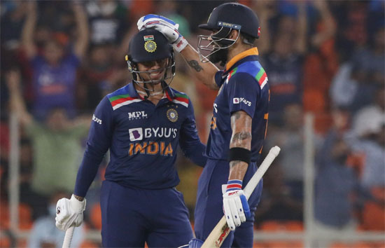 IND vs ENG : दूसरे टी-20 मुकाबले भारत की शानदार जीत, डेब्यू मैच में ईशान किशन ने जड़ी फिफ्टी 