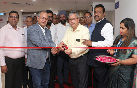 आधार हाउसिंग फाइनेंस की पहल, सूरज आरोग्य केंद्र में तीन मेडिकल वार्ड बनाने के लिए दिया सहयोग 