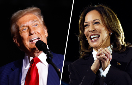 US Election Result 2024 : अमेरिका में अगला राष्ट्रपति कौन ? कमला हैरिस या डोनाल्ड ट्रंप...सर्वे में हो गया कंफर्म 