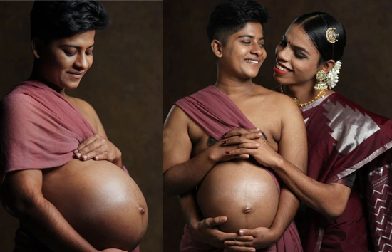 केरल : महिला से पुरुष बनने वाला शख्स हुआ प्रेग्नेंट, ट्रांस कपल मार्च में बनेंगे पिता 