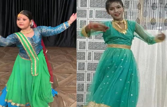 जश्न-ए-रक्स डांस प्रतियोगिता ने दर्शकों को किया मंत्रमुग्ध