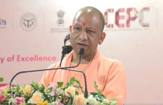 कालीन नगरी भदोही का फिर बदलेगा नाम: सीएम योगी का बड़ा ऐलान, अब 'संत रविदास नगर' के नाम से जाना जाएगा जिला
