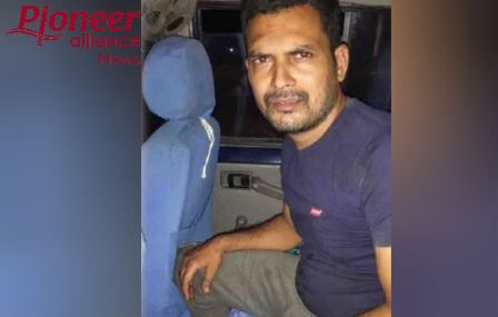 सिपाही का बेटा निकला कांग्रेसी नेता का हत्यारा, पुलिस ने किया गिरफ्तार 