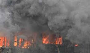 मध्य प्रदेश में दर्दनाक घटना, मकान में लगी भयानक आग में सात लोगों की मौत