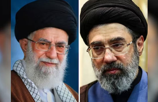 खामेनेई के बेटे के हाथ सत्ता का रिमोट कंट्रोल, ट्रंप के लिए सामना करना होगा मुश्किल  