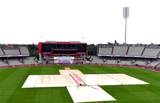 England vs West Indies : दूसरे टेस्ट मैच के तीसरे दिन बारिश की वजह से खेल धुला  