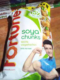 प्रोटीन से भरपूर सोया चंक्स के बारे में जागरूकता कैंपेन के साथ राष्ट्रीय प्रोटीन दिवस मना रहा फॉर्च्यून