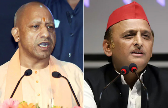 कोडीन कफ सिरप विवाद पर मुख्यमंत्री योगी और अखिलेश यादव के बीच तीखी बयानबाज़ी 