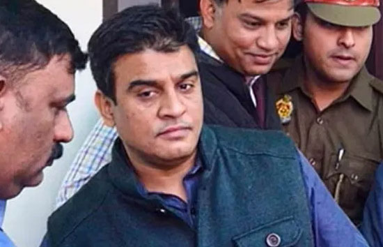 पहले घर पर मारा छापा, अब सपा विधायक इरफान सोलंकी रिमांड पर लेगी ED 