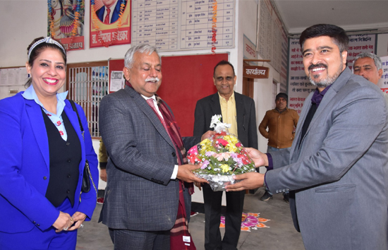 जेके अर्बनस्केप डेवलपर्स लिमिटेड और सिंगर इंडिया 'उन्नत भारत ग्राम अभियान और मिशन शक्ति' पहल के तहत 1150 महिलाओं को कौशल प्रदान करेंगे