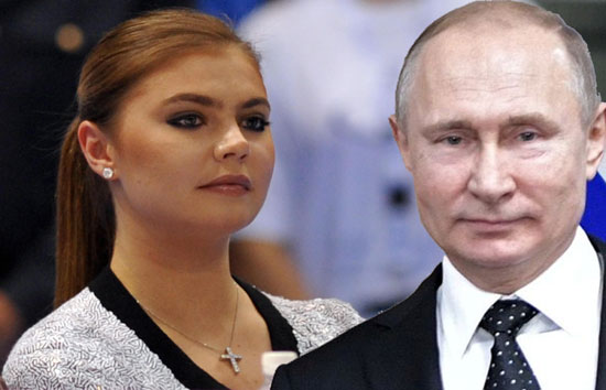 रूस : राष्ट्रपति Vladimir Putin की गर्लफ्रेंड की सैलरी जानकर चौंक जाएंगे आप