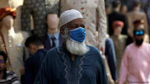 पाकिस्तान में कोरोना वायरस से संक्रमण के मामले 2 लाख के पार