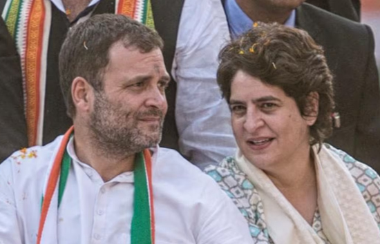 रायबरेली को लेकर आज खत्म हो सकता है सस्पेंस, प्रियंका गांधी कर सकती हैं नामांकन!