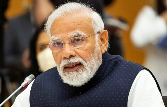 पीएम मोदी बोले-प्रौद्योगिकी और प्रतिभा भारत की विकास यात्रा के दो स्तंभ