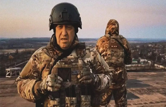 रूसी सेना के भीतर मतभेद, सहयोगी वैगनर ग्रुप ने शीर्ष कमांडर को बनाया बंधक, वीडियो किया वयरल  