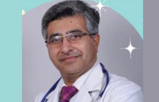 गाजियाबाद : दोबारा योगी सरकार बनने पर डॉ.बीपी करेंगे 101 मरीजों के कान का निशुल्क ऑपरेशन