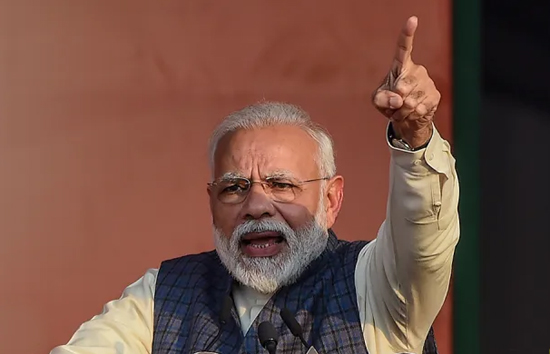 अनुच्छेद 370 पर विपक्षी दलों को पीएम मोदी की दो टूक, कहा-ब्रह्मांड की कोई ताकत नहीं पलट सकती फैसला 