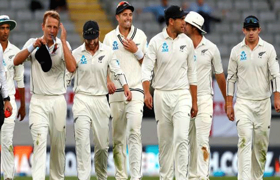 न्यूजीलैंड बना ICC विश्व टेस्ट Championship के फाइनल में पहुंचने वाला पहला देश