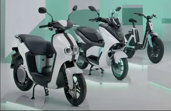 इलेक्ट्रिक टू-व्हीलर मार्केट में यामाहा उतरने के लिए एकदम तैयार ,जल्द शुरू होगा प्रोडक्शन
