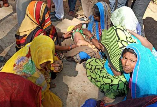 मध्य प्रदेश : टीकाकरण के बाद दो नवजात बच्चों की मौत, 5 की हालत गंभीर   