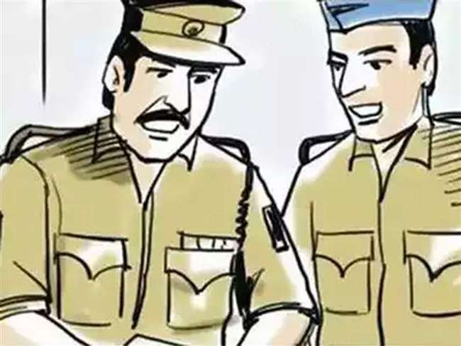 दो थानेदारों के क्षेत्र में पुलिस कप्तान ने किया फेरबदल