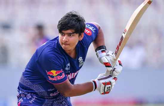 'वंडर किड' वैभव सूर्यवंशी का टीम इंडिया डेब्यू पक्का! BCCI सचिव का ऐलान, आयरलैंड T20 से पहनेंगे नीली जर्सी