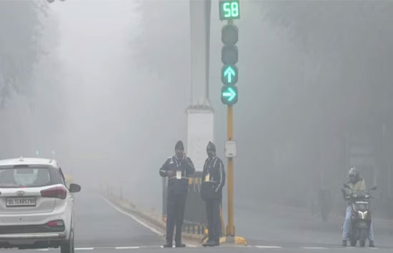 ठंड से मिलेगी राहत, आज कई राज्यों में हो सकती है बारिश