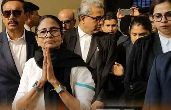 बंगाल बीजेपी सरकार के लिए रोड़ा बनेंगी ममता बनर्जी, कोर्ट जाने की तैयारी में टीएमसी