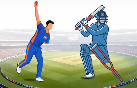 दिव्यांगजन क्रिकेट चैंपियनशिप-2026 : देश के 16 राज्यों के खिलाड़ी लखनऊ में दिखाएंगे दम