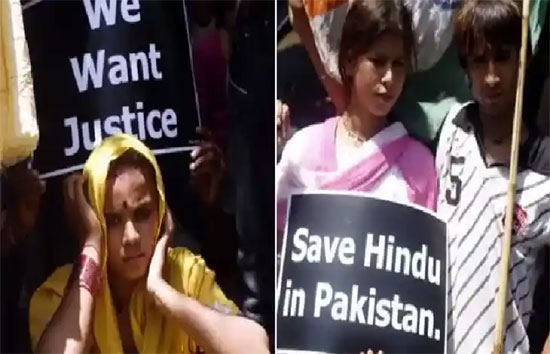 पाकिस्तान में हिन्दुओं पर कम नहीं हो रहे हमले, तीन सप्ताह बाद दूसरे हिन्दू डॉक्टर की हत्या 
