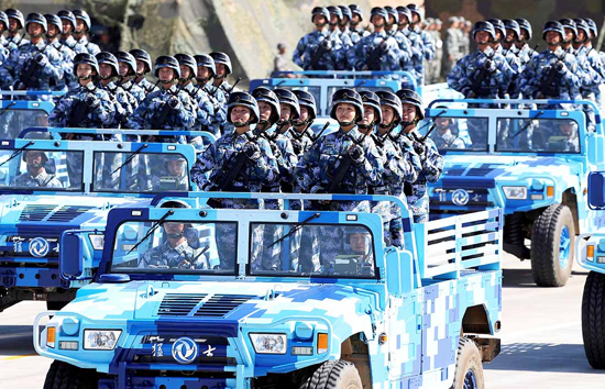 अमेरिका की किसी बात चीन पर नहीं कोई असर...रक्षा बजट पर करने जा रहा बड़ा इजाफा 